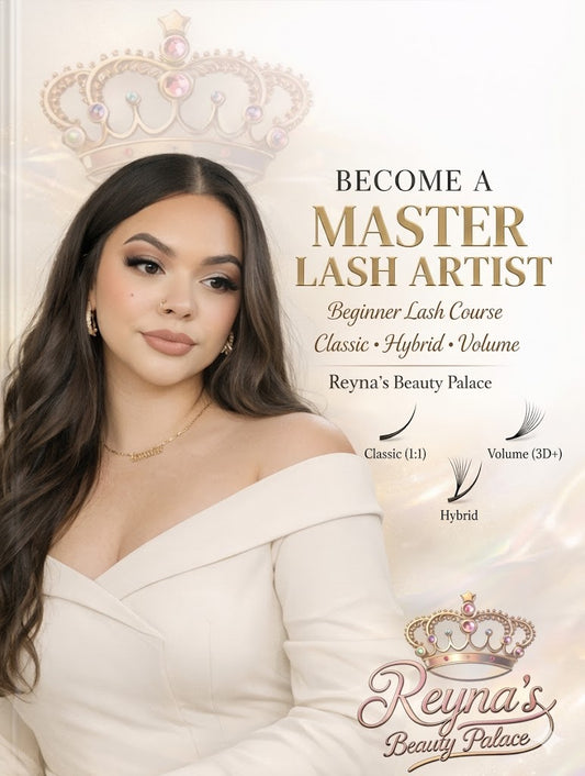 Small Group Lash Training (2 Students | 2 Days)